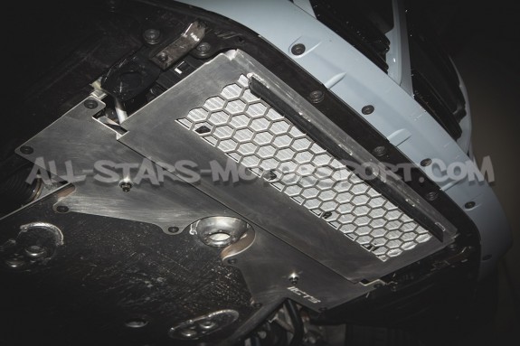 BMW M3 G80 / M4 G8x / M2 G87 CTS Turbo Skid Plate