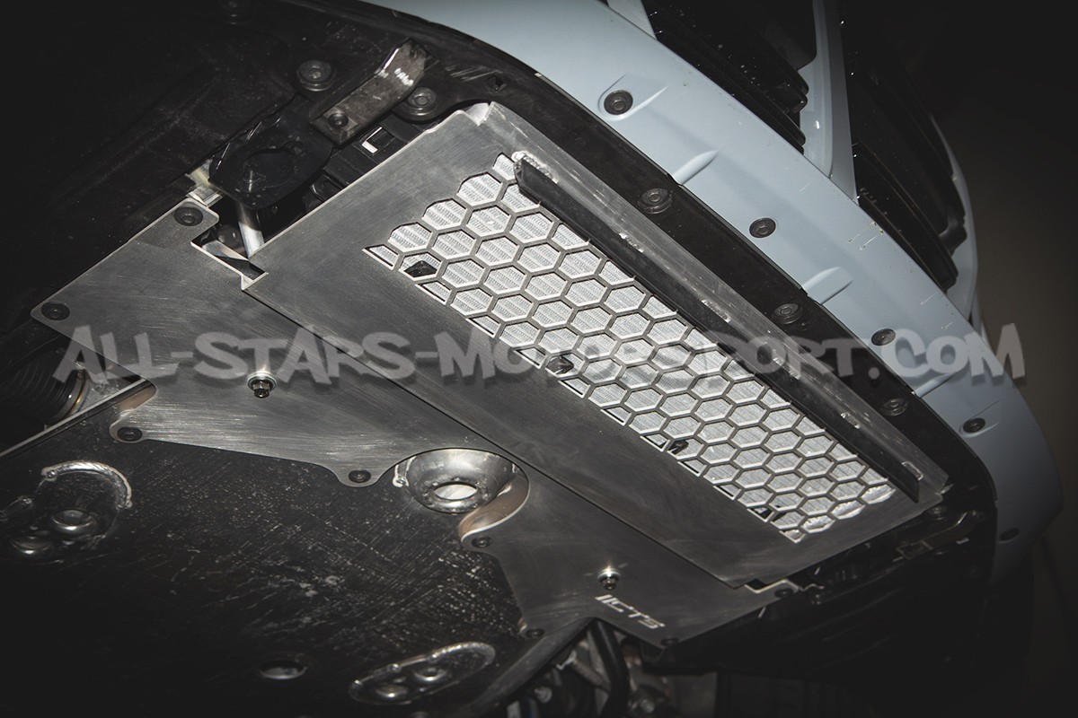 Plaque de protection moteur inférieure CTS Turbo pour BMW M3 G80 / ...
