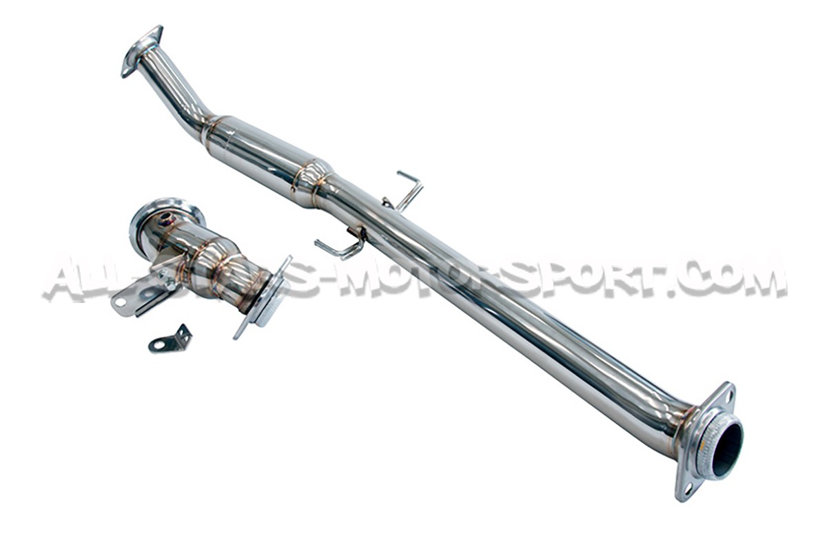 Downpipe / front pipe cata sport HKS pour Toyota Yaris GR Gen.2