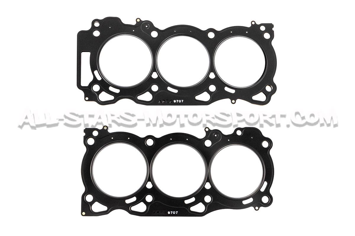 Juntas de culata refozradas Apexi para Nissan 350Z 07-09