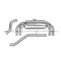 Escape catback Armytrix valvetronic para Golf 7 R