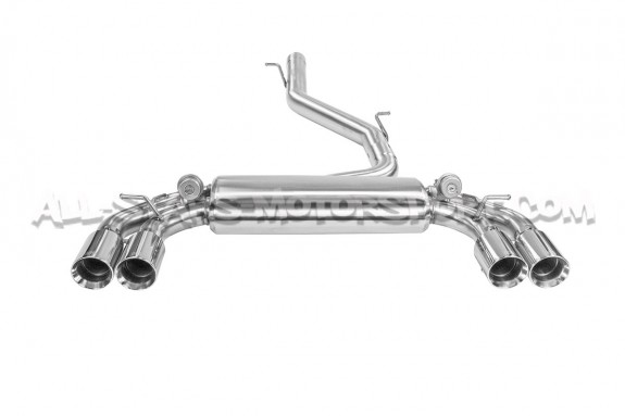 Golf 7 R Armytrix Valvetronic Catback Exhaust System