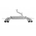 Escape catback Armytrix valvetronic para Golf 7 R