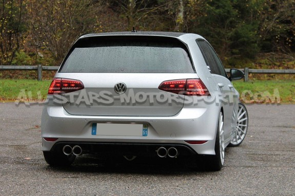 Golf 7 R Armytrix Valvetronic Catback Exhaust System