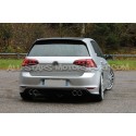 Echappement catback Armytrix valvetronic pour Golf 7 R