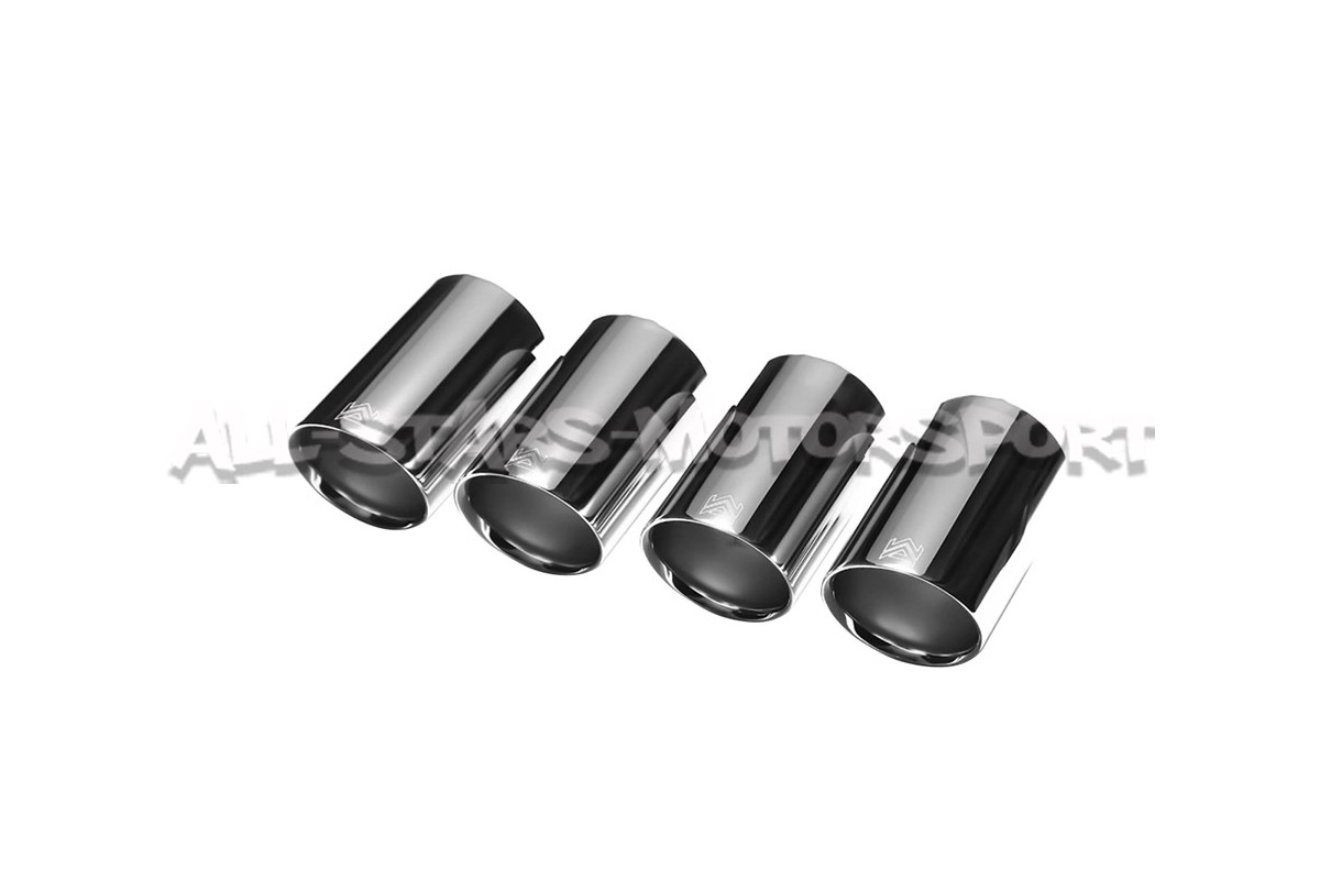 Escape catback Armytrix valvetronic para Golf 7 R