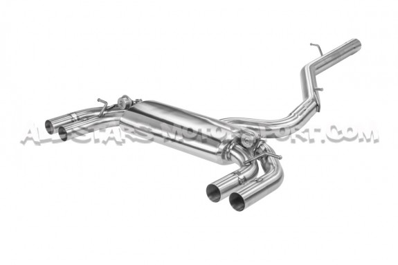 Echappement catback Armytrix valvetronic pour Golf 7 R