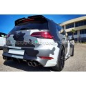 Echappement catback Armytrix valvetronic pour Golf 7 R