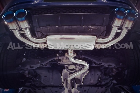 Echappement catback Armytrix valvetronic pour Golf 7 R