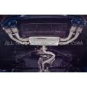 Escape catback Armytrix valvetronic para Golf 7 R
