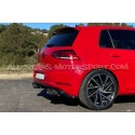 Golf 7 R Armytrix Valvetronic Catback Exhaust System