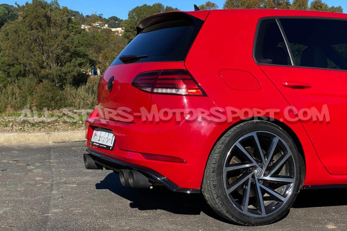 Escape catback Armytrix valvetronic para Golf 7 R