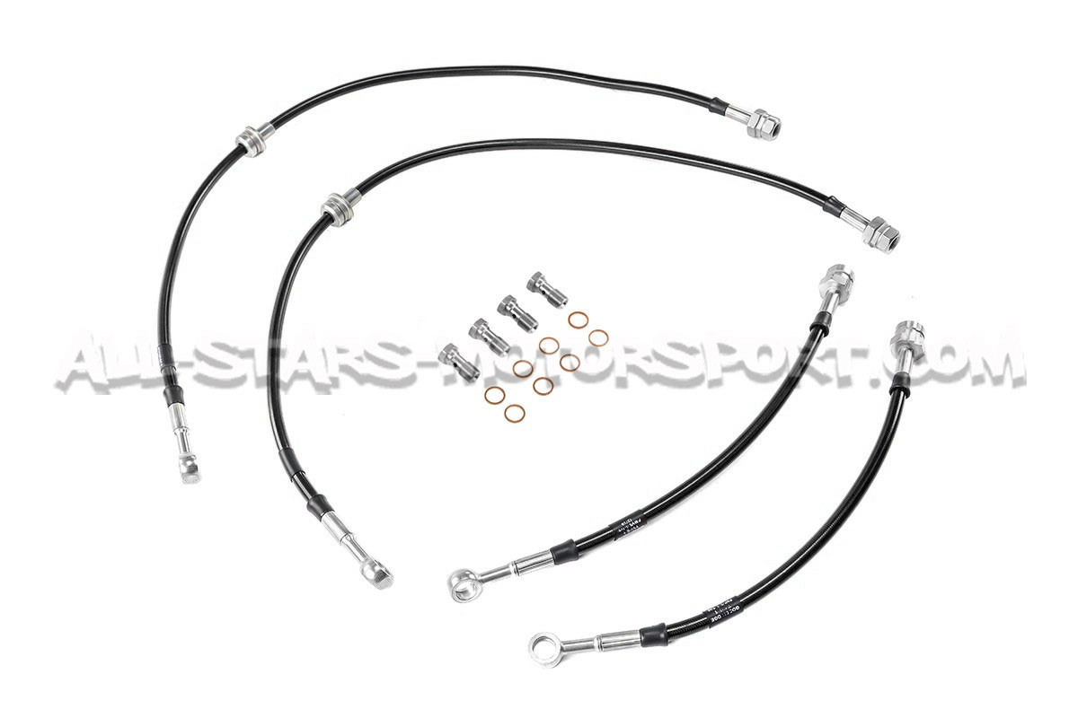 Golf 8 GTI / Golf 8 R / Clubsport Goodridge Braided Brake Hose Line...