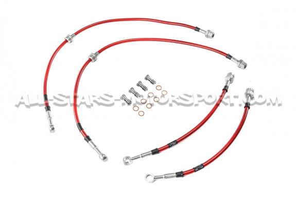 Golf 8 GTI / Golf 8 R / Clubsport Goodridge Braided Brake Hose Line...