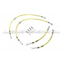 Golf 8 GTI / Golf 8 R / Clubsport Goodridge Braided Brake Hose Line...