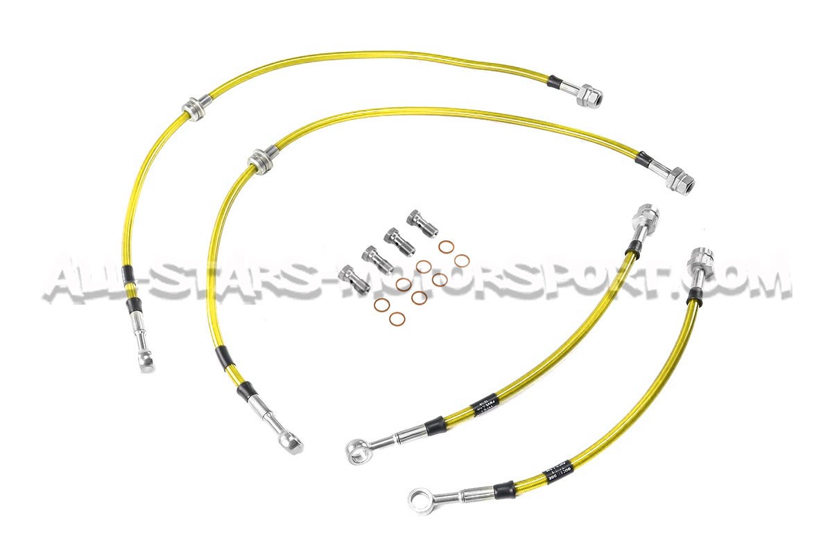 Golf 7 GTI / Golf 7 R / Clubsport / TCR Goodridge Braided Brake Hos...