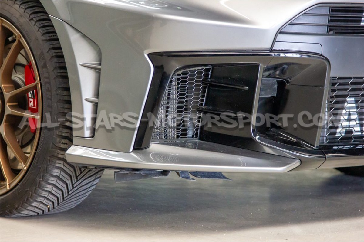 Toyota Yaris GR Gen.2 Front Bumper Grills Mesh