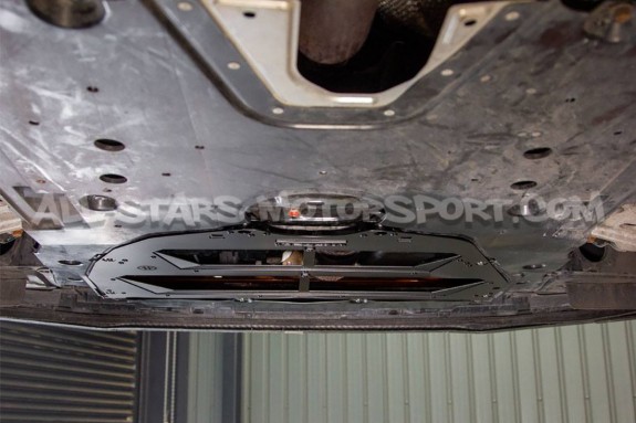 Cache moteur / protection inférieure en aluminium Airtec pour Honda...