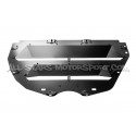 Cache moteur / protection inférieure en aluminium Airtec pour Honda...