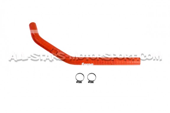 Manguito de respiración de aceite de silicona Forge Motorsport para...