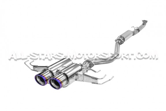 Echappement catback Apexi N1 Extreme Evolution pour Honda Civic Typ...