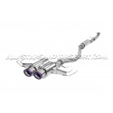 Escape catback Apexi N1 Extreme Evolution para Honda Civic Type R FL5