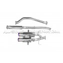 Honda Civic Type R FL5 Apexi N1 Extreme Evolution Catback Exhaust