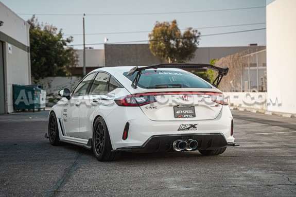 Honda Civic Type R FL5 Apexi N1 Extreme Evolution Catback Exhaust
