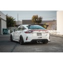 Escape catback Apexi N1 Extreme Evolution para Honda Civic Type R FL5