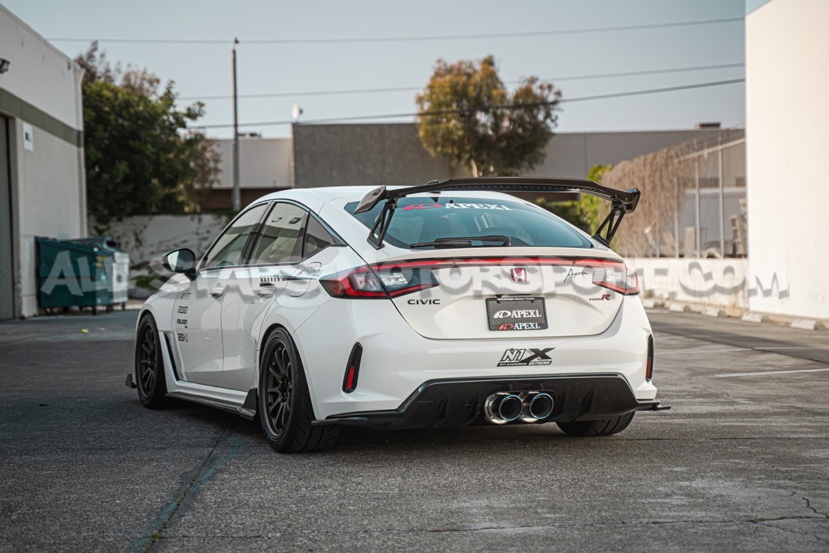 Escape catback Apexi N1 Extreme Evolution para Honda Civic Type R FL5