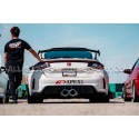 Honda Civic Type R FL5 Apexi N1 Extreme Evolution Catback Exhaust