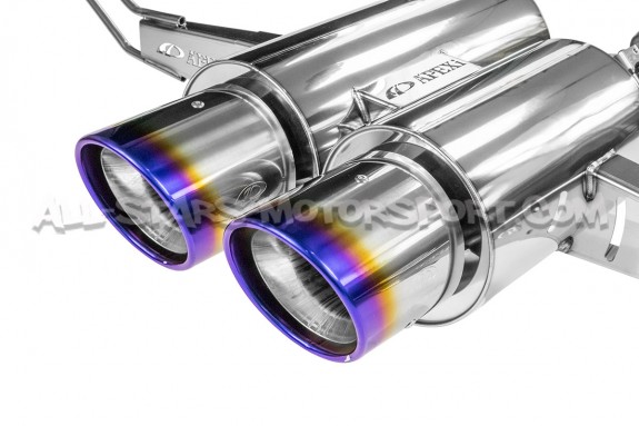 Echappement catback Apexi N1 Extreme Evolution pour Honda Civic Typ...