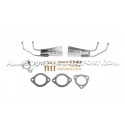 Honda Civic Type R FL5 Apexi N1 Extreme Evolution Catback Exhaust