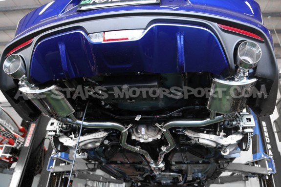 Ford Mustang GT S550 5.0 V8 (15-17) Armytrix Valvetronic Catback Ex...