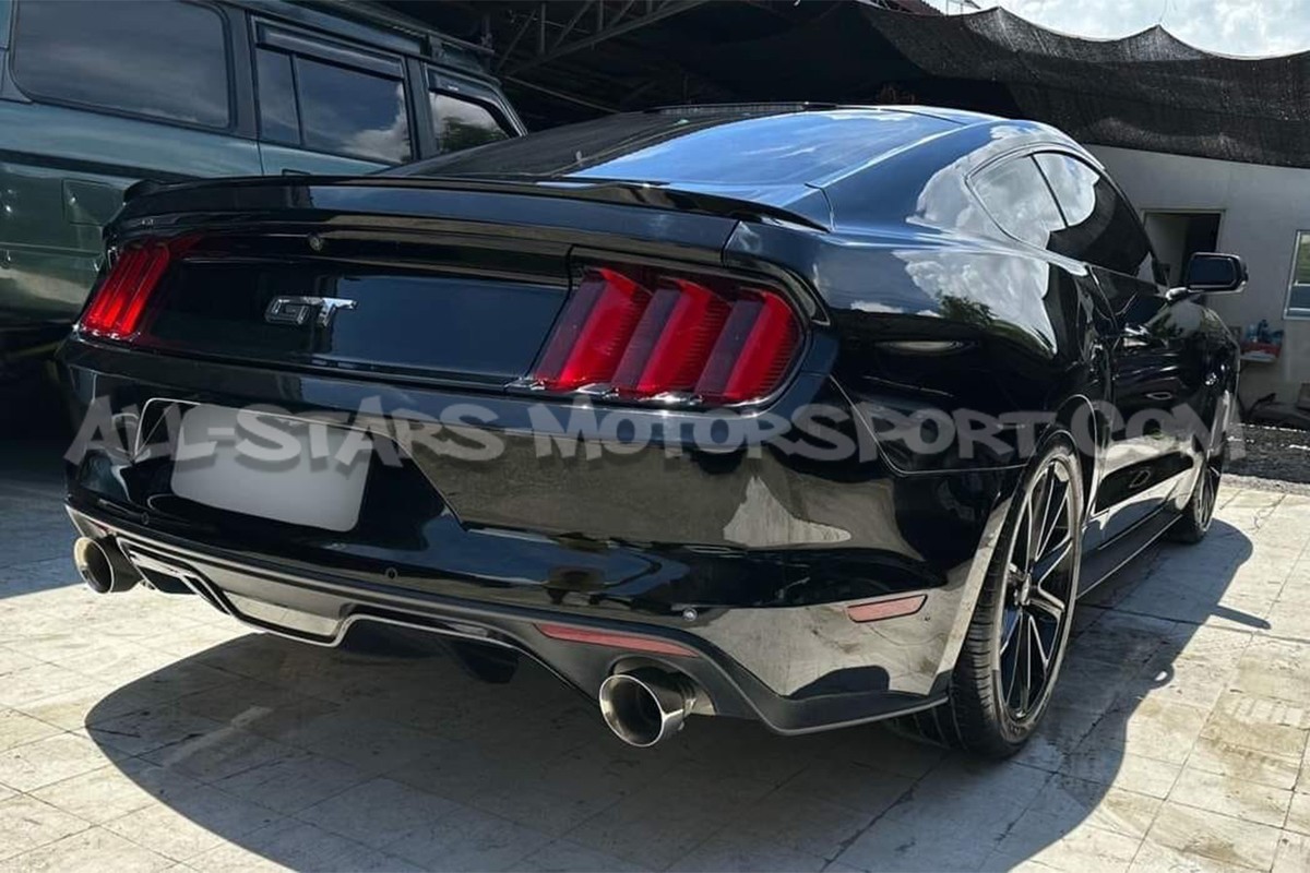 Echappement catback Armytrix pour Ford Mustang GT S550 5.0 V8 (15-17)