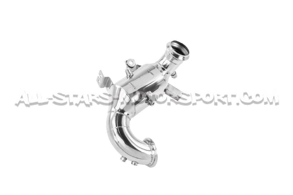 Downpipe descatalizada Armytrix para Mercedes A45 AMG W177 / CLA45 AMG C118