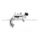 Downpipe descatalizada Armytrix para Mercedes A45 AMG W177 / CLA45 ...