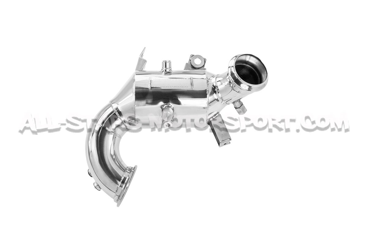 Mercedes A45 AMG W177 / CLA45 AMG C118 Armytrix Decat Downpipe