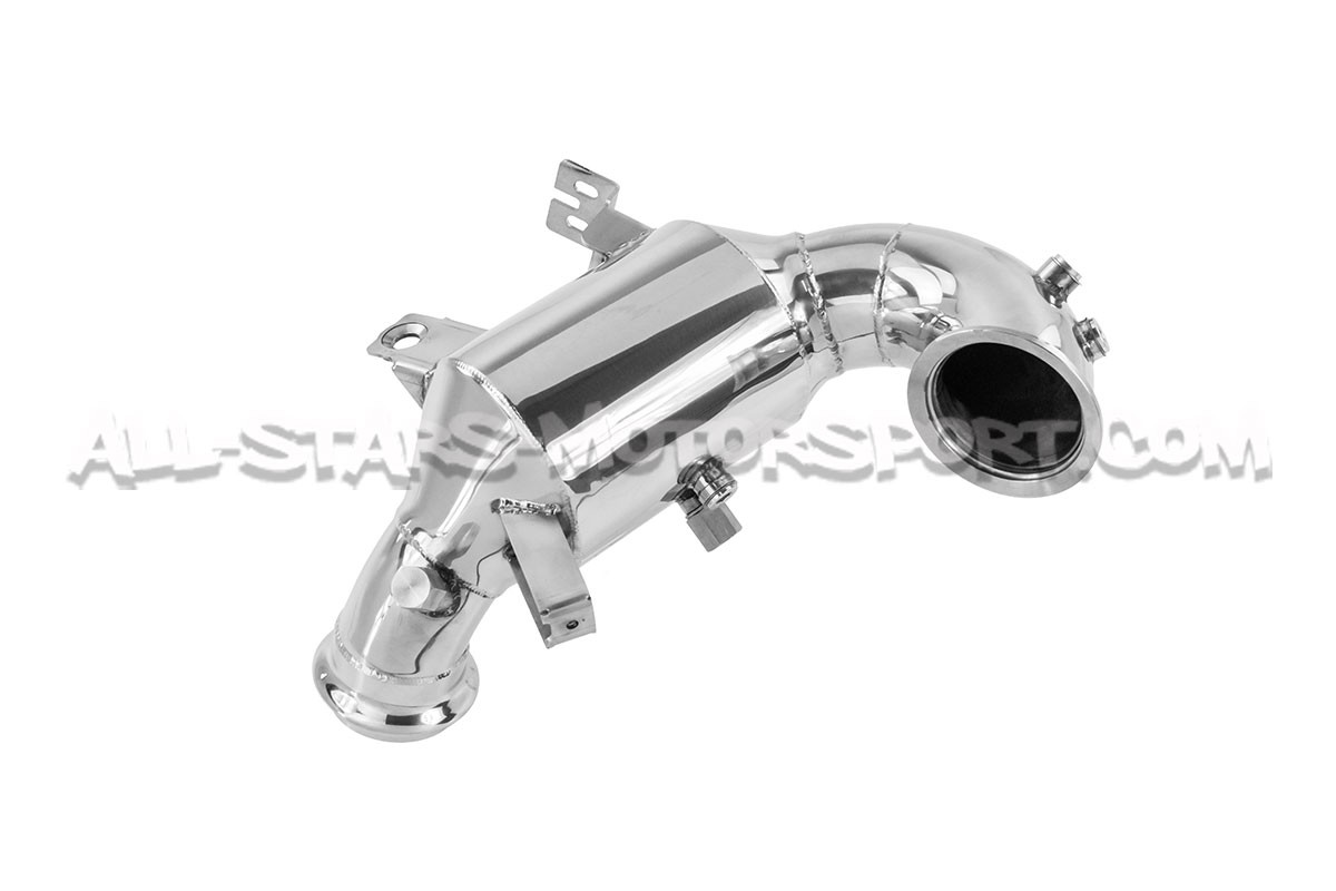 Mercedes A45 AMG W177 / CLA45 AMG C118 Armytrix Decat Downpipe
