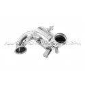 Downpipe decata Armytrix pour Mercedes A45 AMG W177 / CLA45 AMG C118