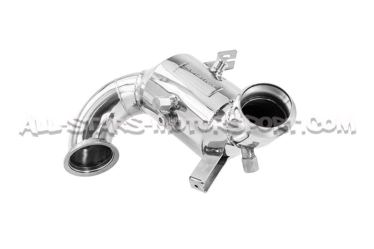 Mercedes A45 AMG W177 / CLA45 AMG C118 Armytrix Decat Downpipe