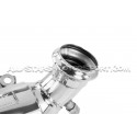 Downpipe descatalizada Armytrix para Mercedes A45 AMG W177 / CLA45 ...