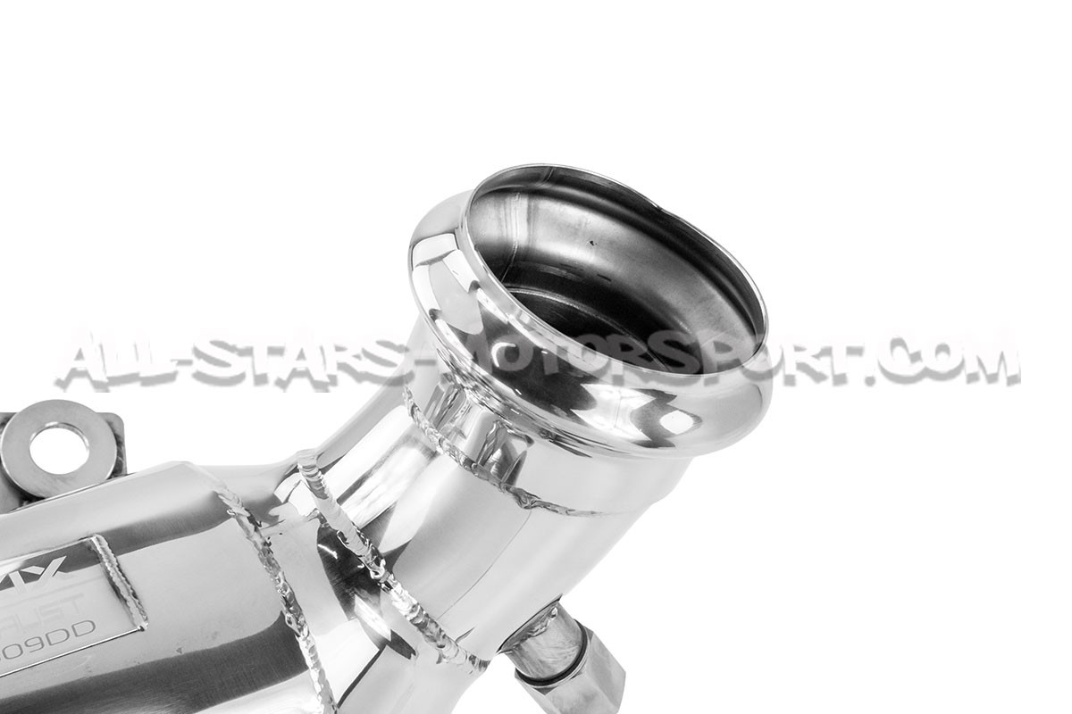 Mercedes A45 AMG W177 / CLA45 AMG C118 Armytrix Decat Downpipe