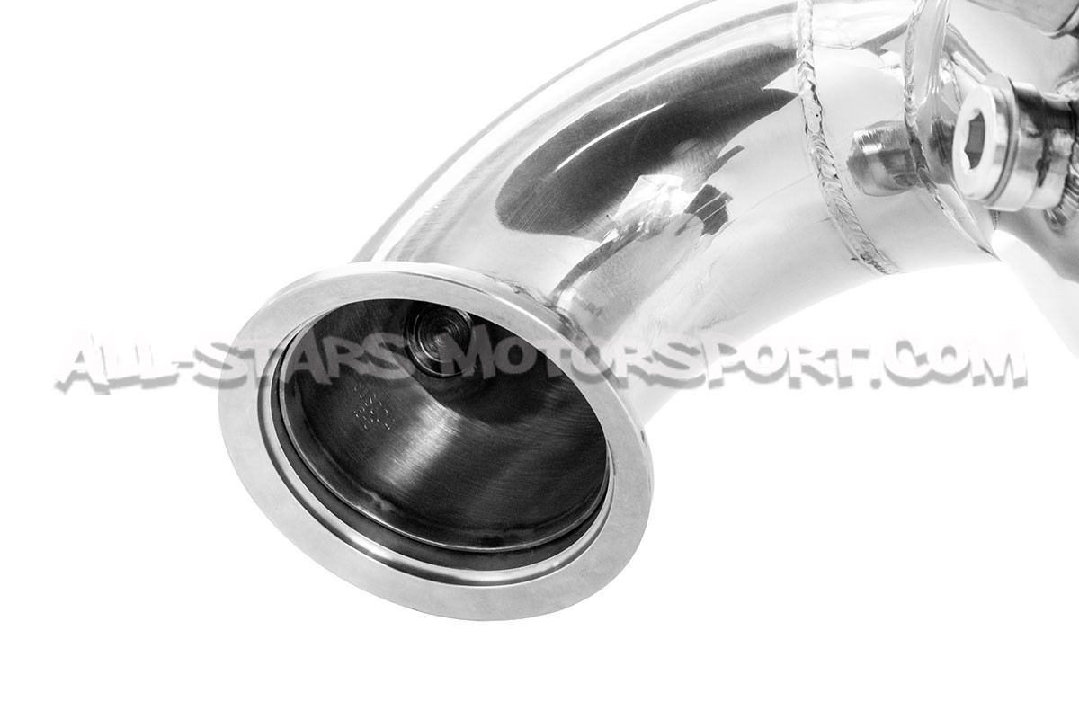 Mercedes A45 AMG W177 / CLA45 AMG C118 Armytrix Decat Downpipe