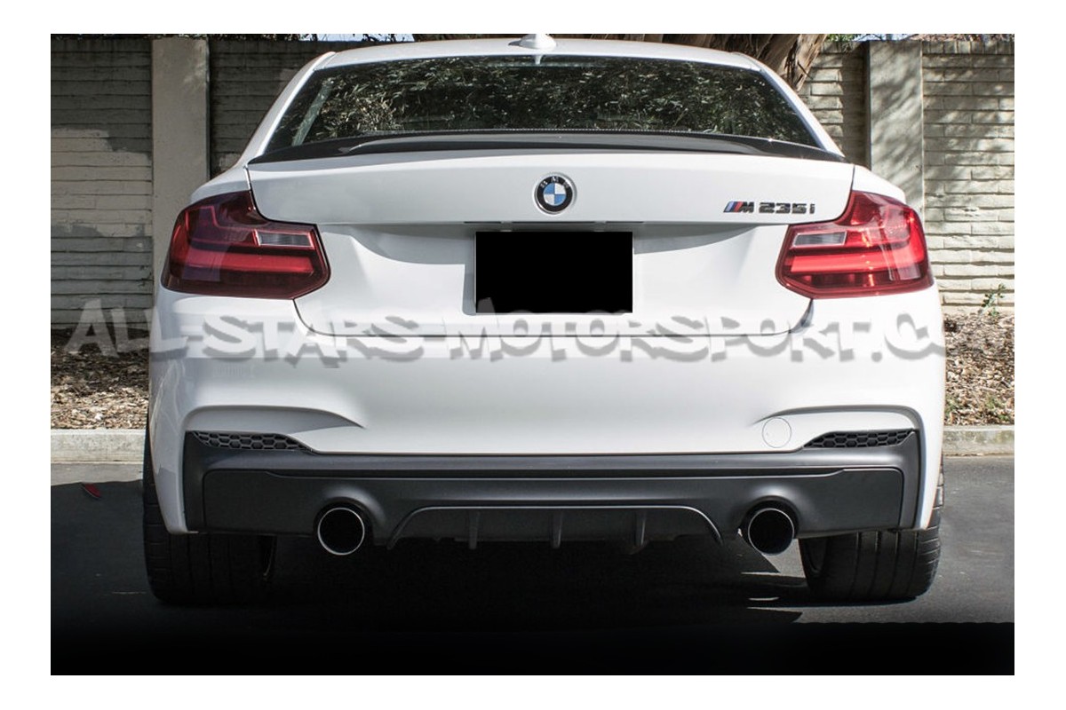 Supresion de reflectores traseros Acexxon para BMW 235i / 240i F22