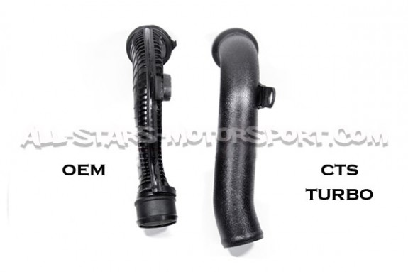 CTS turbo Outlet Pipe kit for Golf 6 GTI / Leon 1P / Scirocco 2.0 TSI
