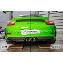 Supresion de reflectores traseros Acexxon para Porsche 991 GT3 / GT3rs