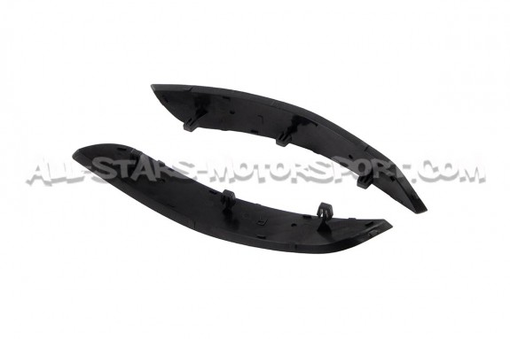 Porsche 991 GT3 / GT3rs Acexxon Honeycomb Rear Reflector Deletes