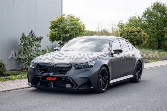 Muelles de suspensión Eibach Pro-Kit -25mm para BMW M5 G90 (Sedan)
