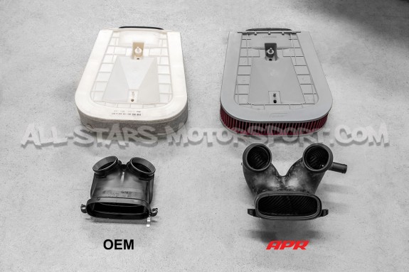 Admisión APR de carbono para Audi RSQ8 / Urus / Bentayga / Cayenne ...
